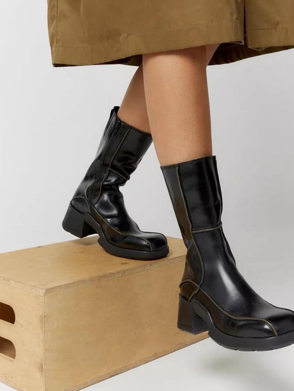 E8 Miista Mieko Boot - Picture 8 of 8